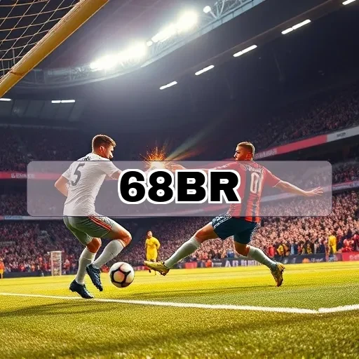 68br.com: Aventura Sem Limites nos Jogos de Ação!