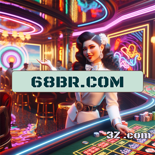 Explorando a Plataforma do 68br.com: Mais Que Jogos