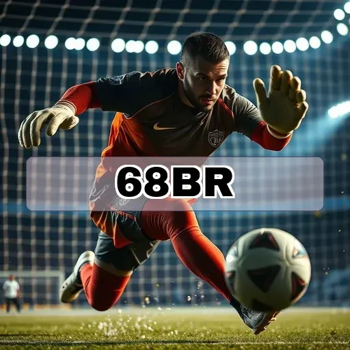 68br.com: Descubra a Mais Nova Plataforma de Jogos do Brasil!