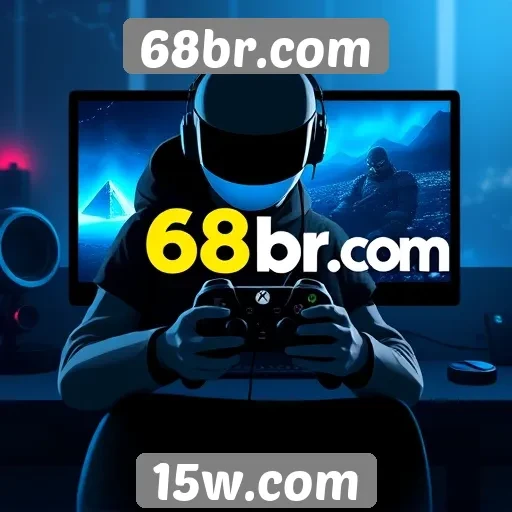 Recursos e funcionalidades do 68br.com para gamers