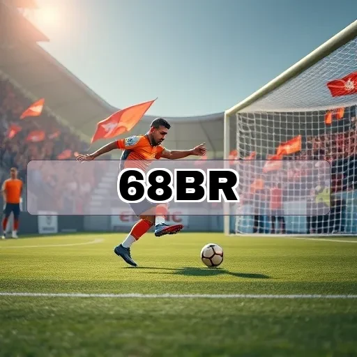 68br.com: Avaliações que Transformam Sua Experiência em Jogos