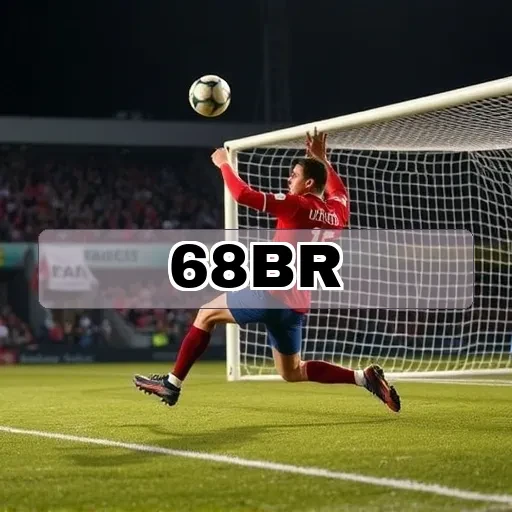 68br.com: Mergulhe nos Jogos de Esportes e Sinta a Adrenalina